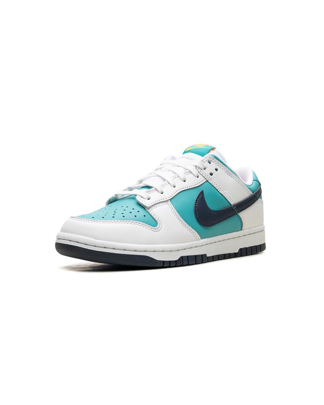 Nike Blue Dunk Low 'Dusty Cactus Thunder' for men