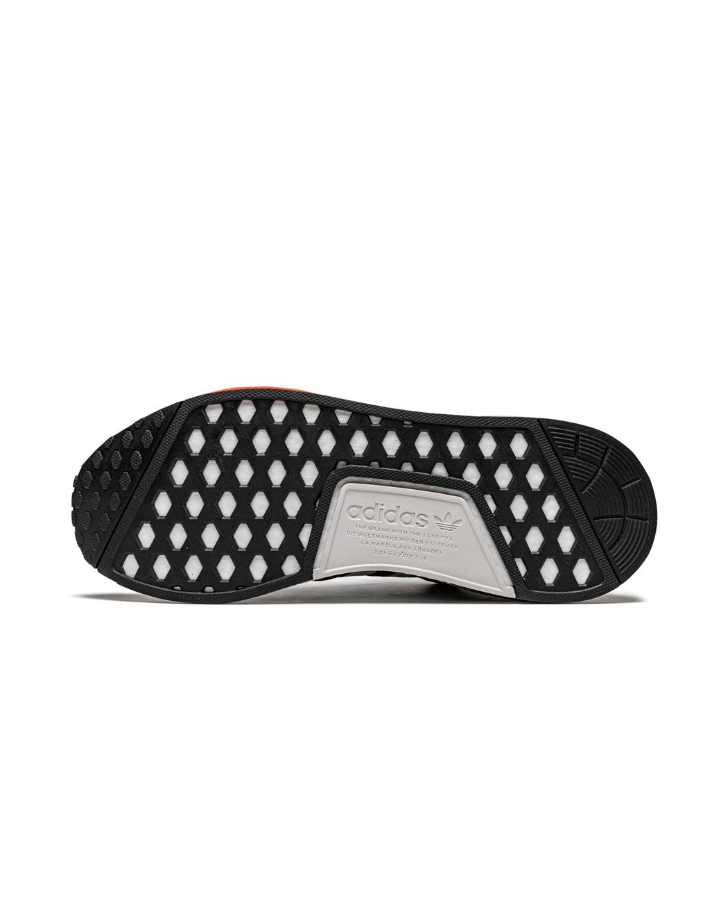 Adidas Black Nmd R1 Solar" Fy5727" for men