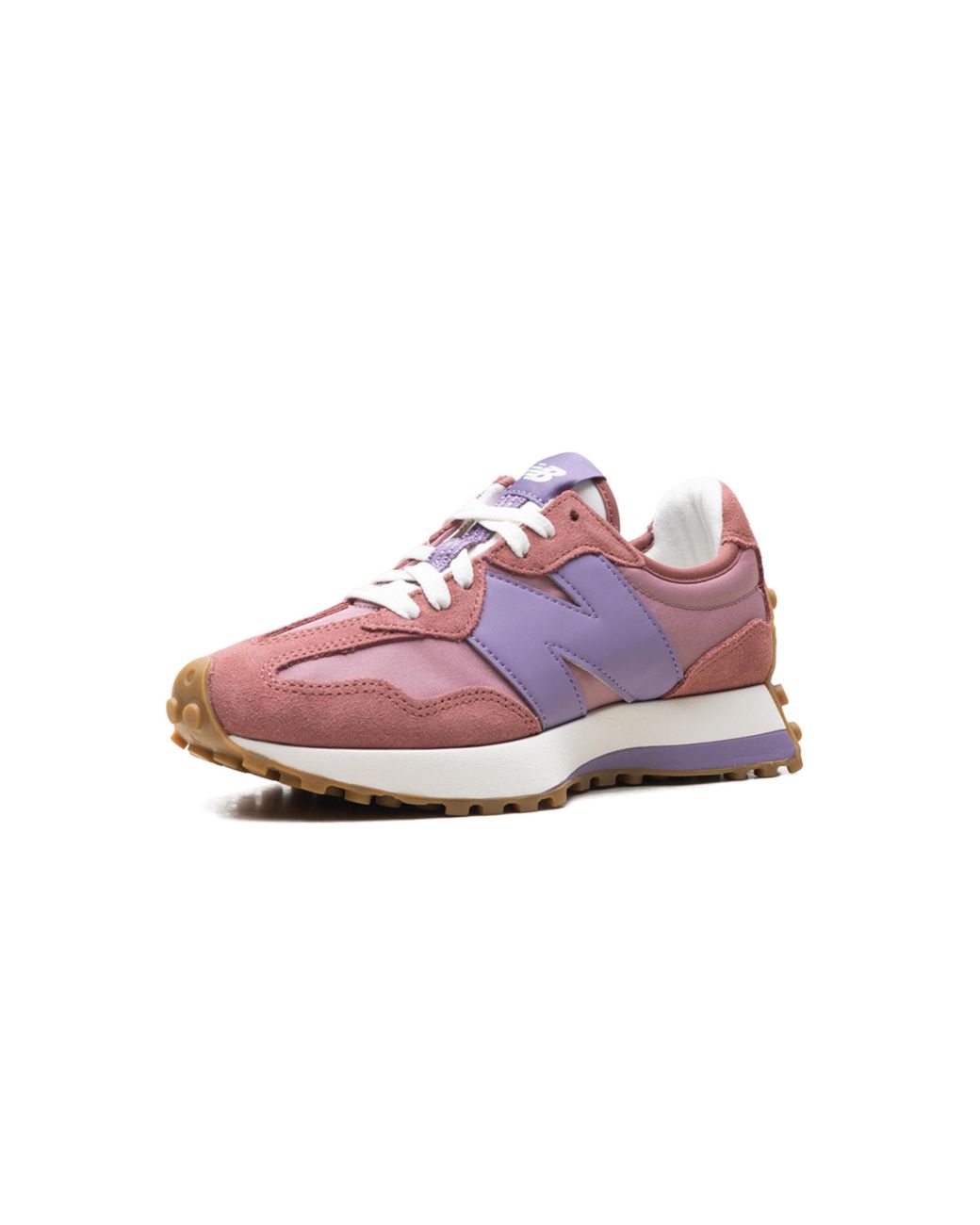 New Balance Purple 327 W3276Yp"