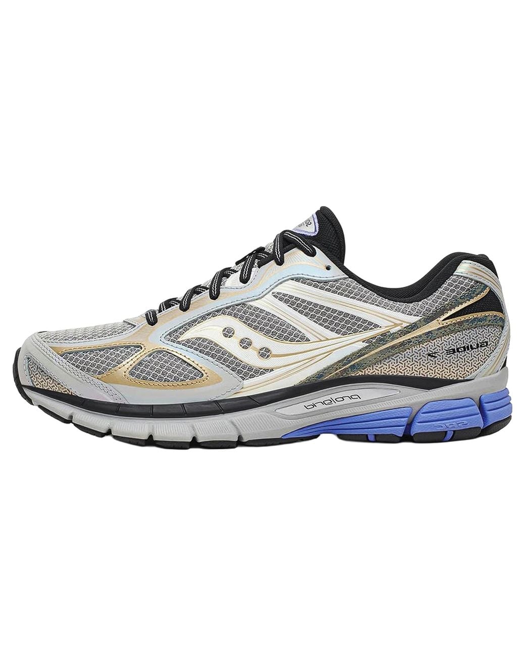 Saucony Black Progrid Guide 7 "Daikanyama" S101214 1001" for men