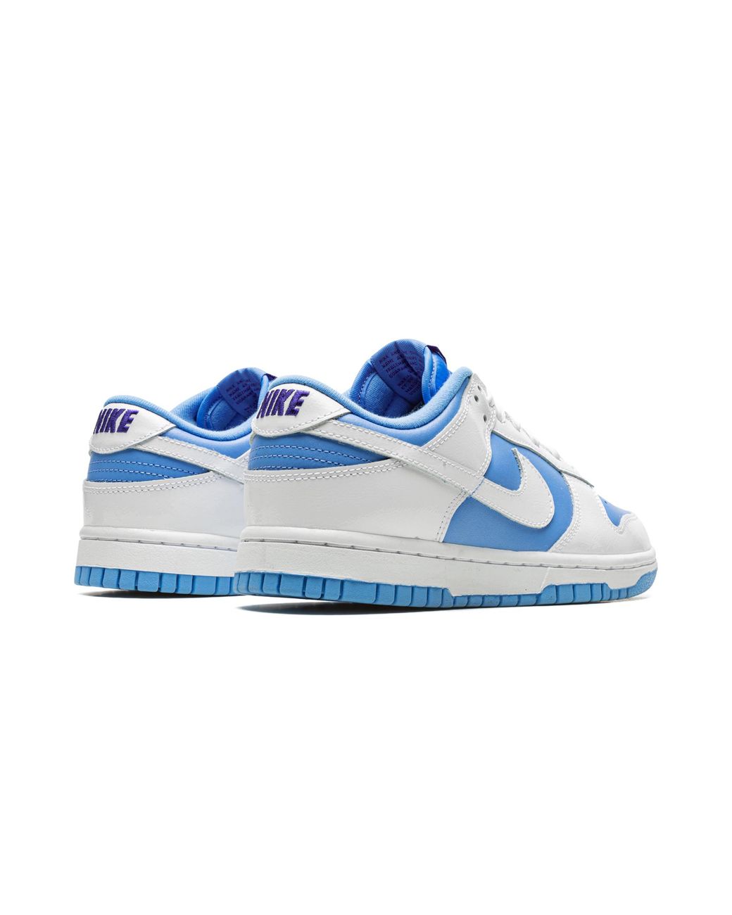 Nike Blue Dunk Lo Ess Mns "Reverse Unc" Dj9955 101"