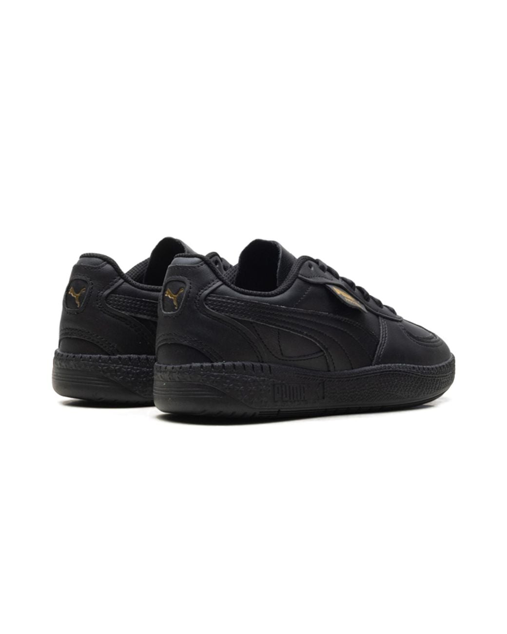PUMA Black Palermo Moda Leather 397738 02"