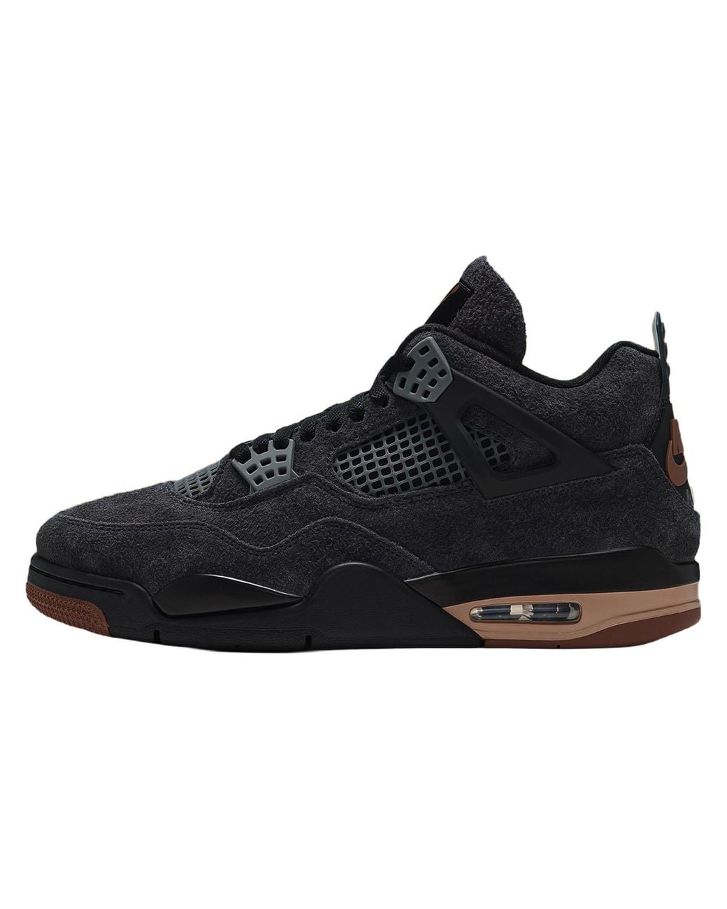 Nike Black Air 4 Retro "London" Iv6048 001" for men