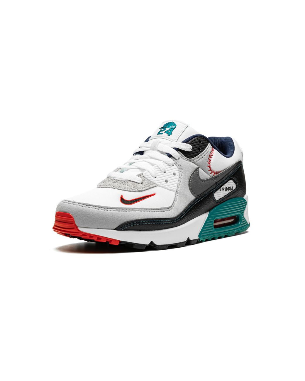 Nike Black Air Max 90 Se "Griffey Swingman" Dj5190 100" for men