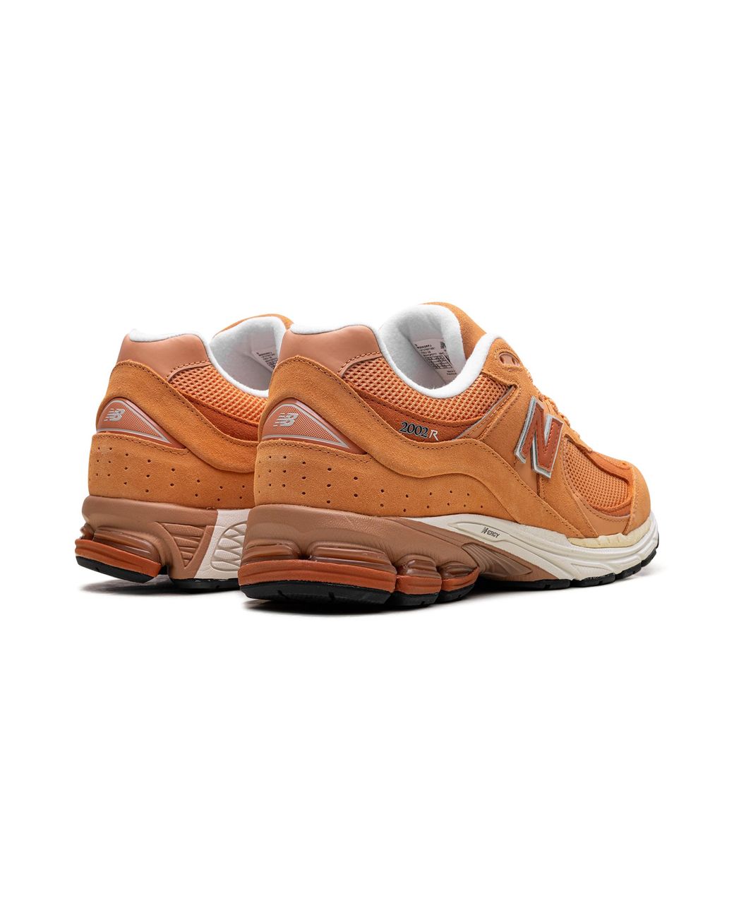 New Balance Brown 2002R "Infield Clay" M2002Rfj" for men