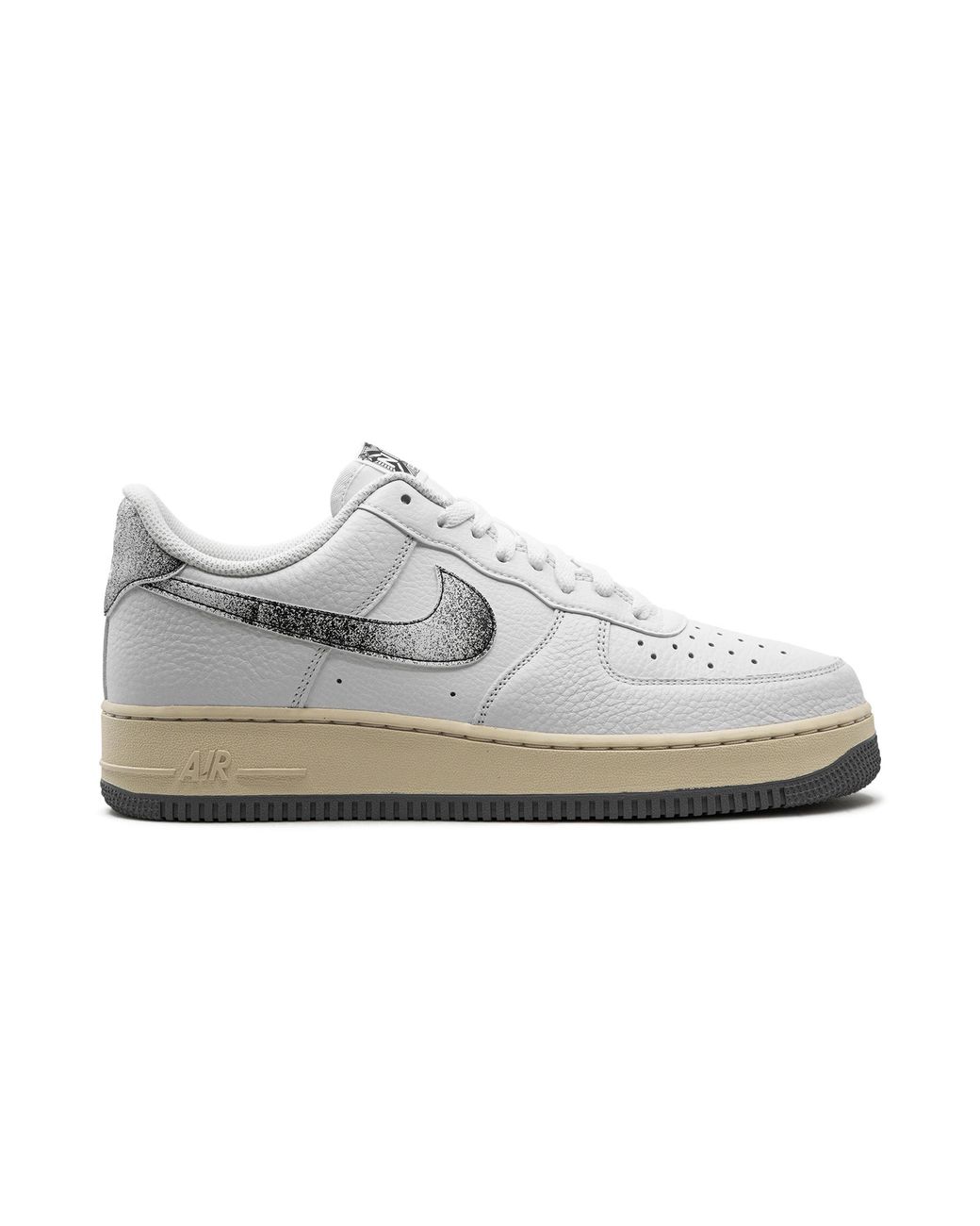 Nike Black Air Force 1 Low "Classics" Dv7183 100" for men