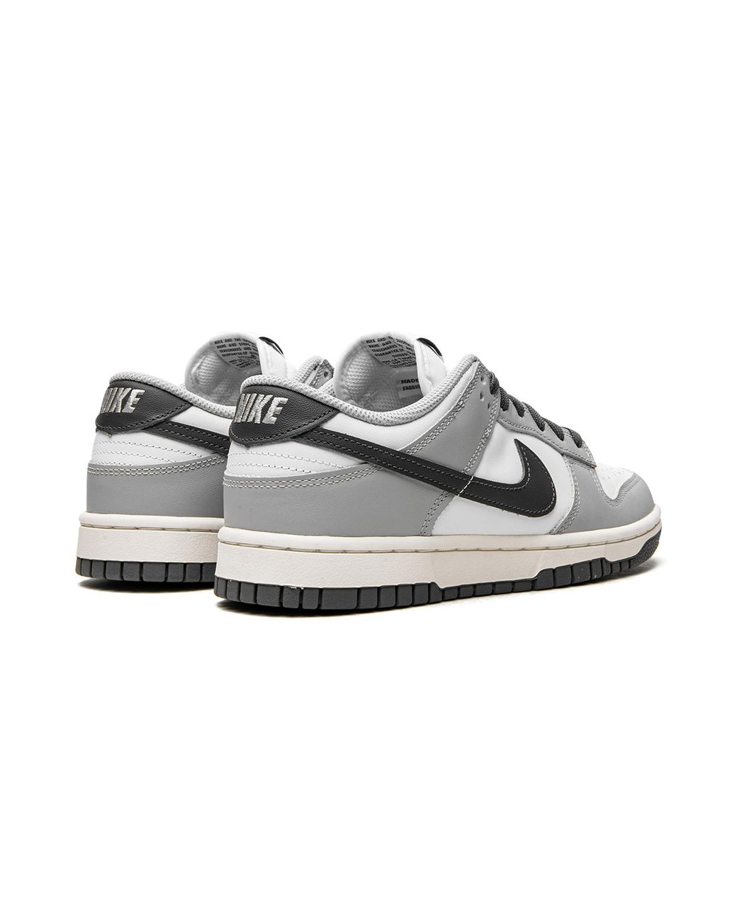 Nike Black Dunk Lo Mns "Light Smoke" Dd1503 117"