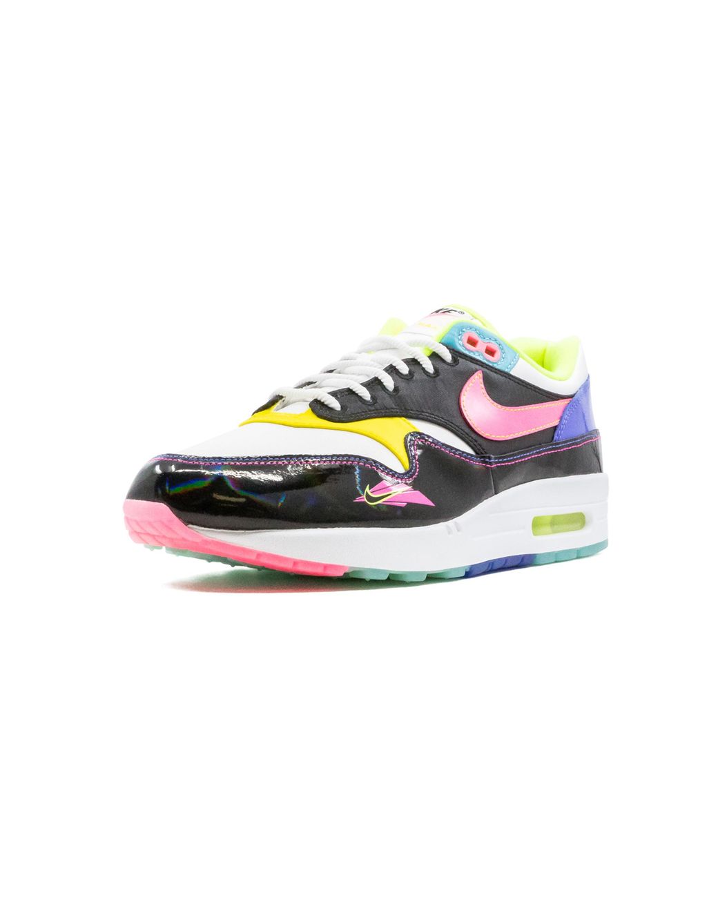 Nike Black Air Max 1 "Hyper" Cz7920 001" for men