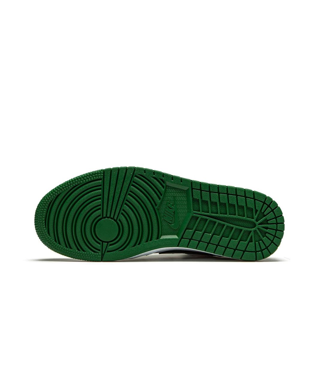 Nike Green Air 1 Low "Pine" 553558 301" for men