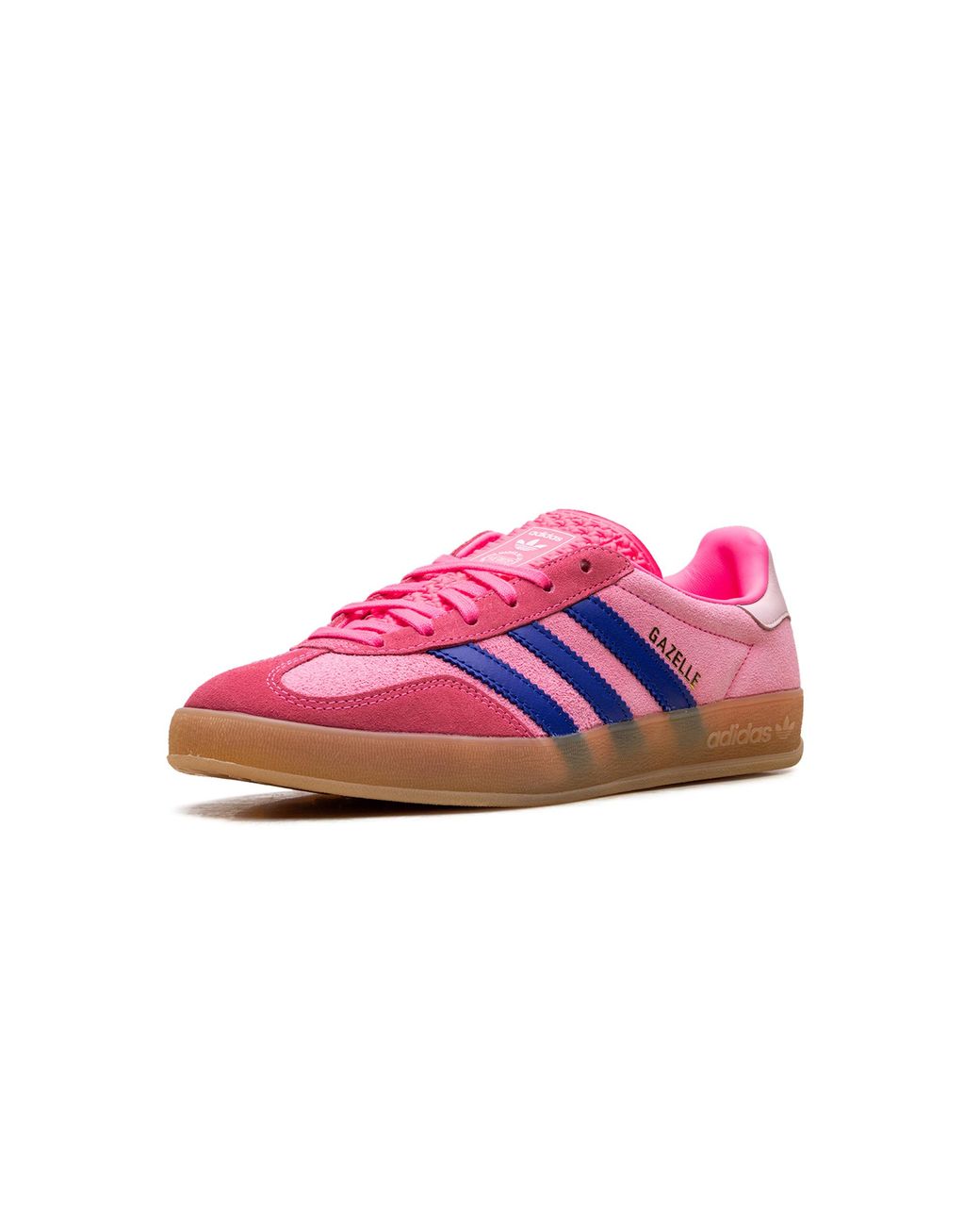 Adidas Black Gazelle Indoor "Lucid" Jq0194"
