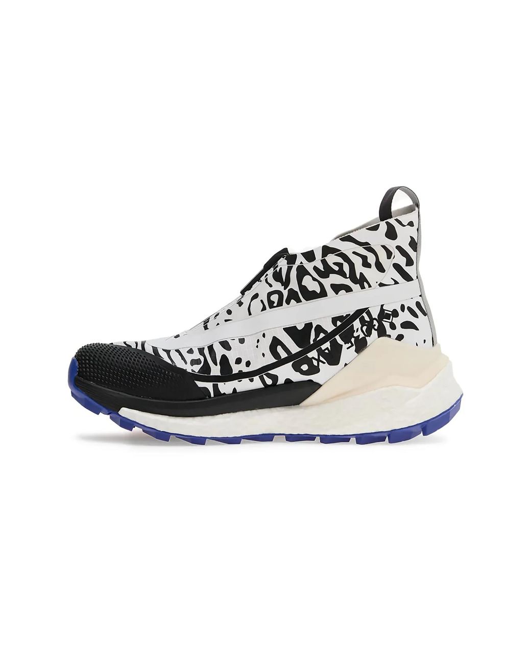 Adidas Black Terrex Free Hiker Gore-Tex "Stella Mccartney for men