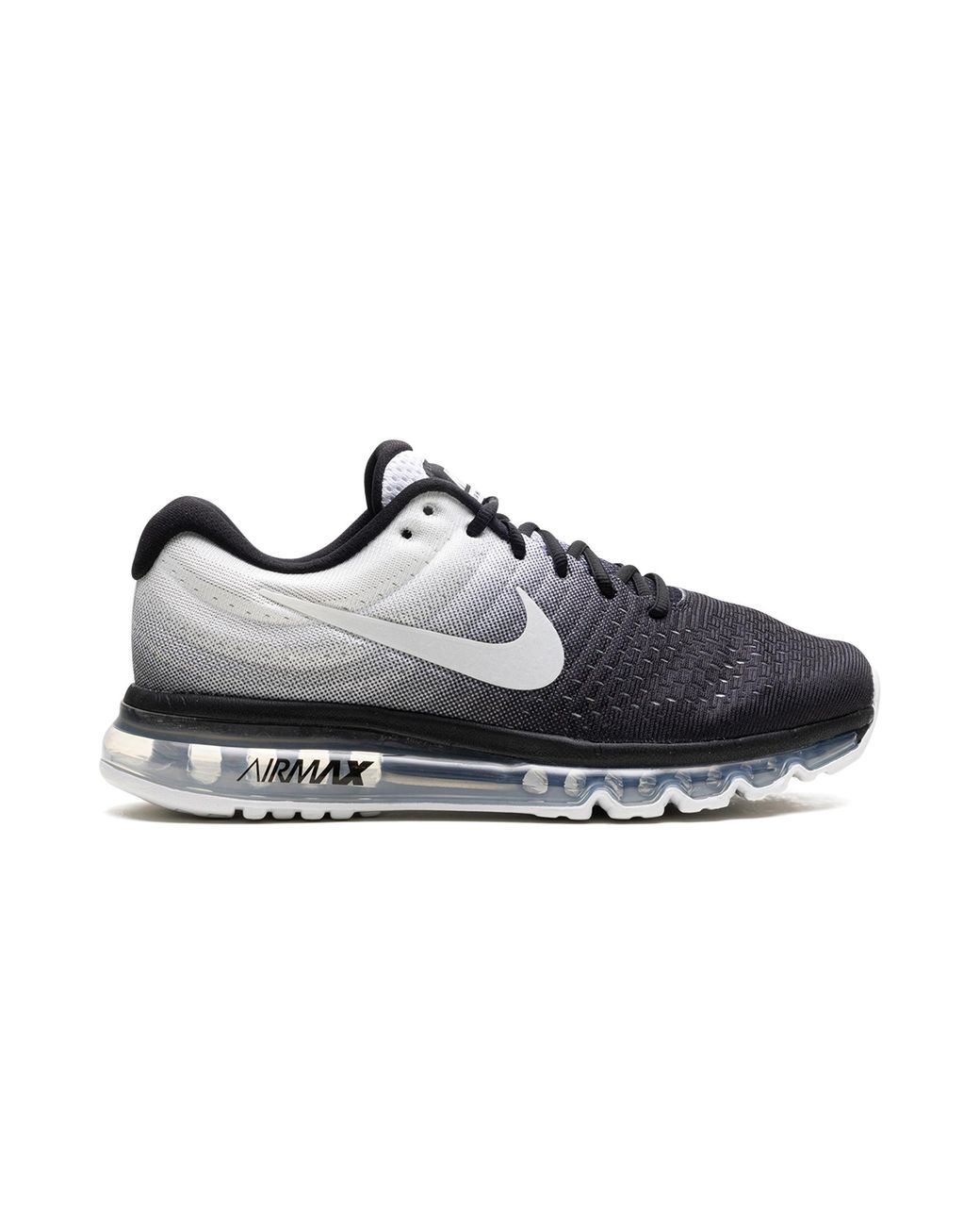 Nike Black Air Max 2017 849559 010" for men