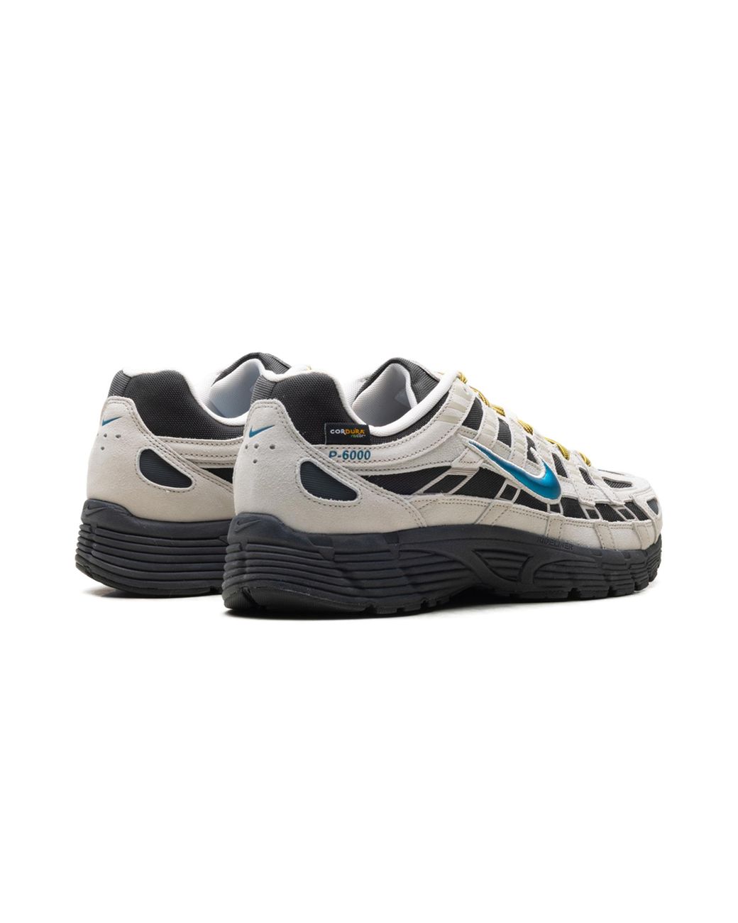 Nike Black P-6000 Premium Cordura "Light Orewood Abyss" Ih0946 100" for men