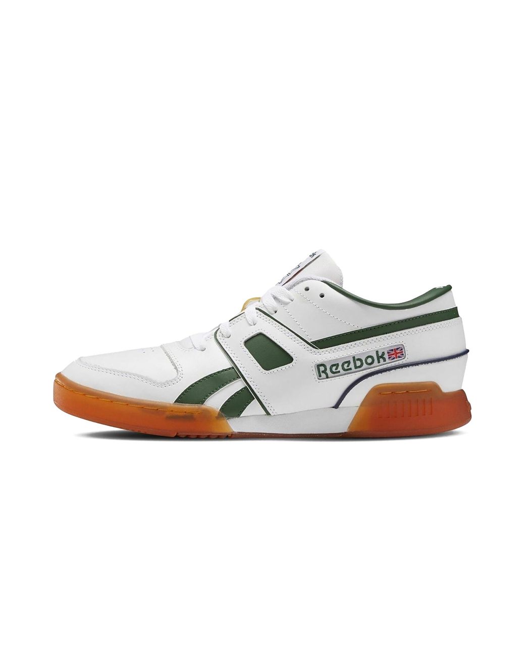 Reebok Black Pro Workout Lo Utility Gum" Fw3386" for men
