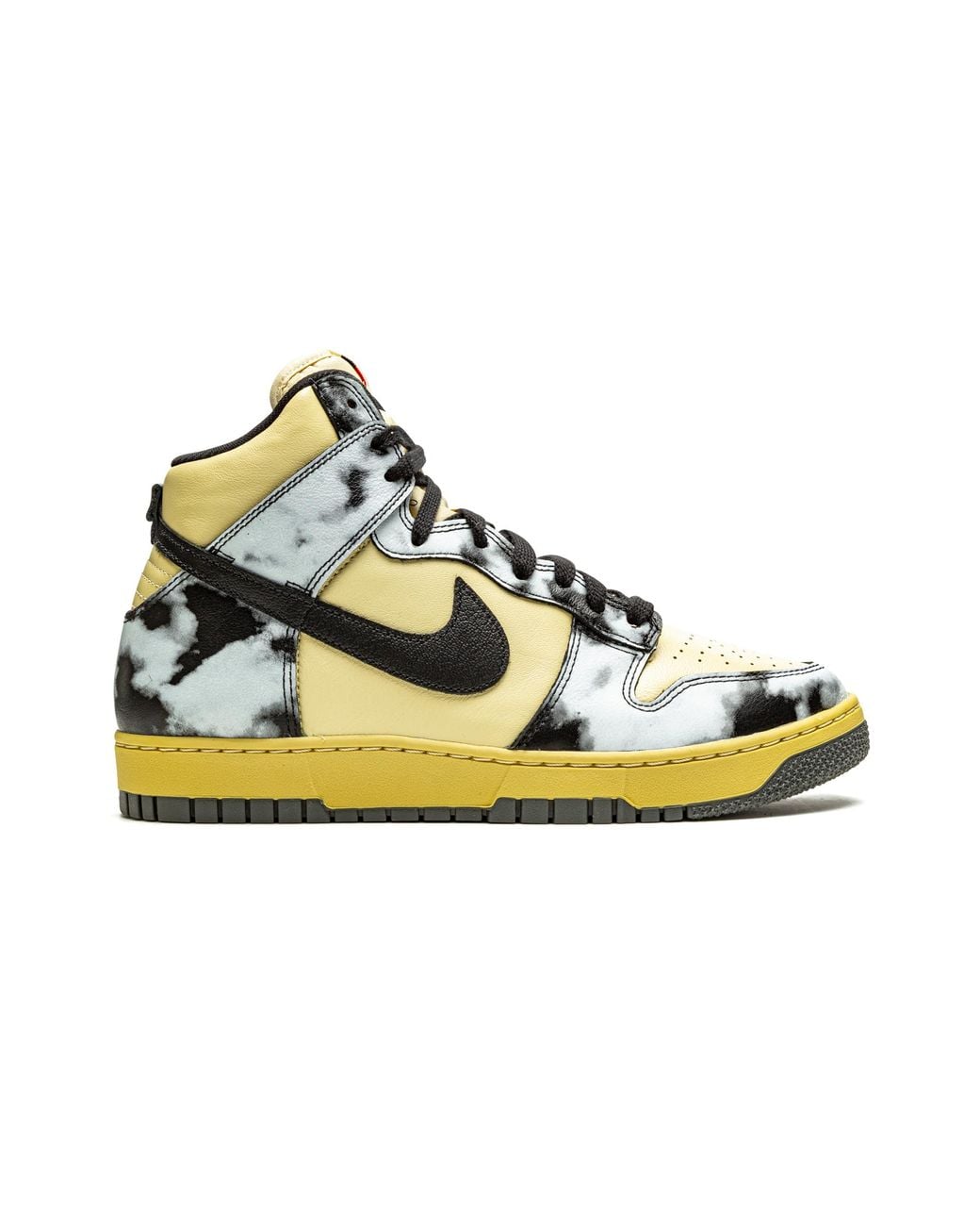 Nike Black Dunk High 1985 Sp Acid Wash" Dd9404 700" for men