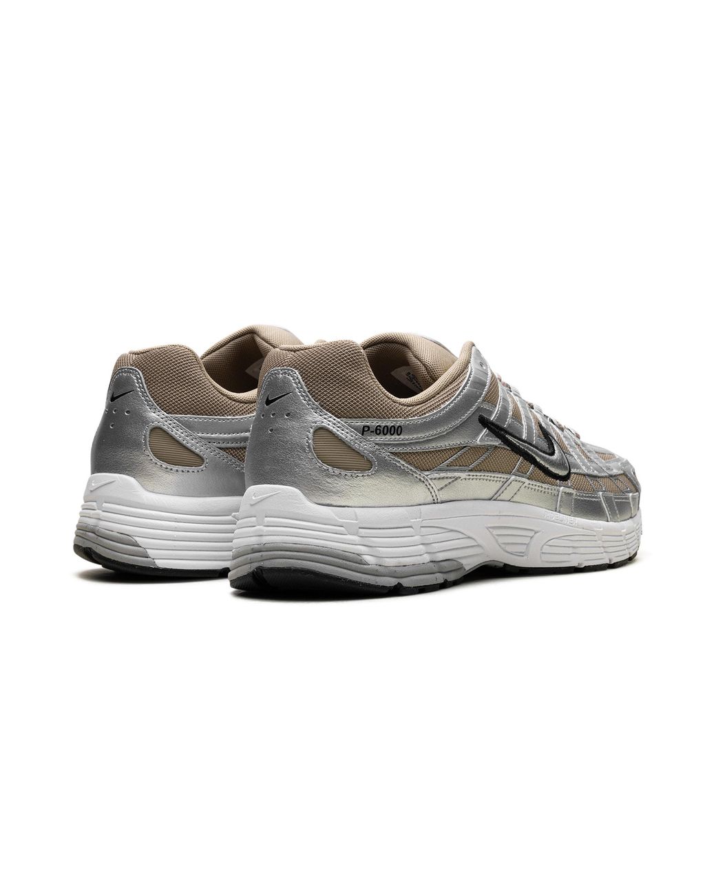 Nike Black P-6000 "Khaki Metallic" Hq3030 200" for men
