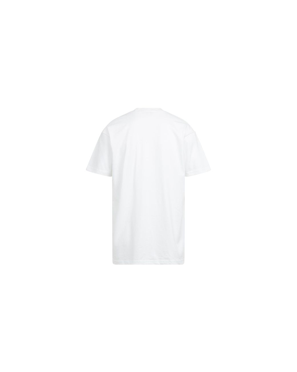 Supreme Black Spaghetti T-Shirt "Fw21" Su10757"