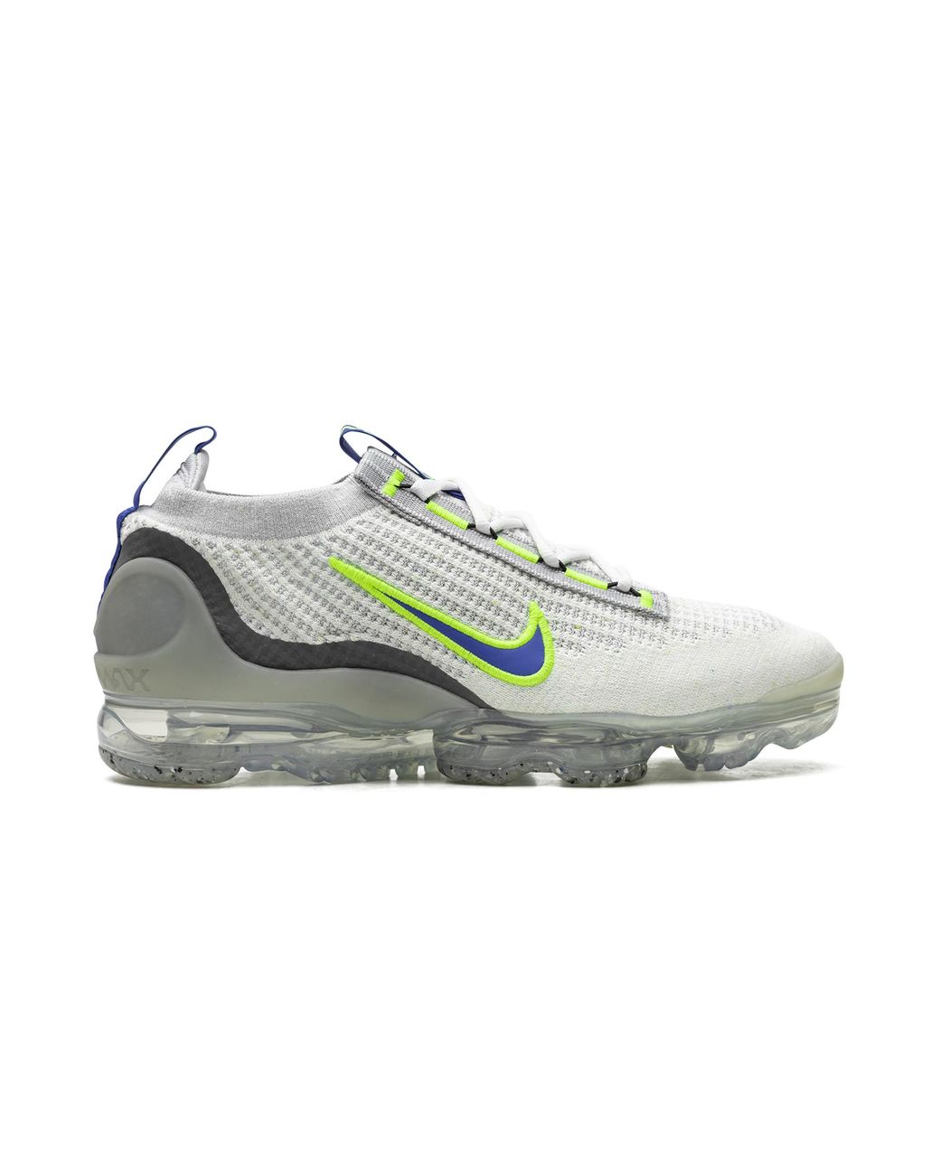 Nike Black Air Vapormax 2021 Fk Royal Volt" Dc9394 100" for men