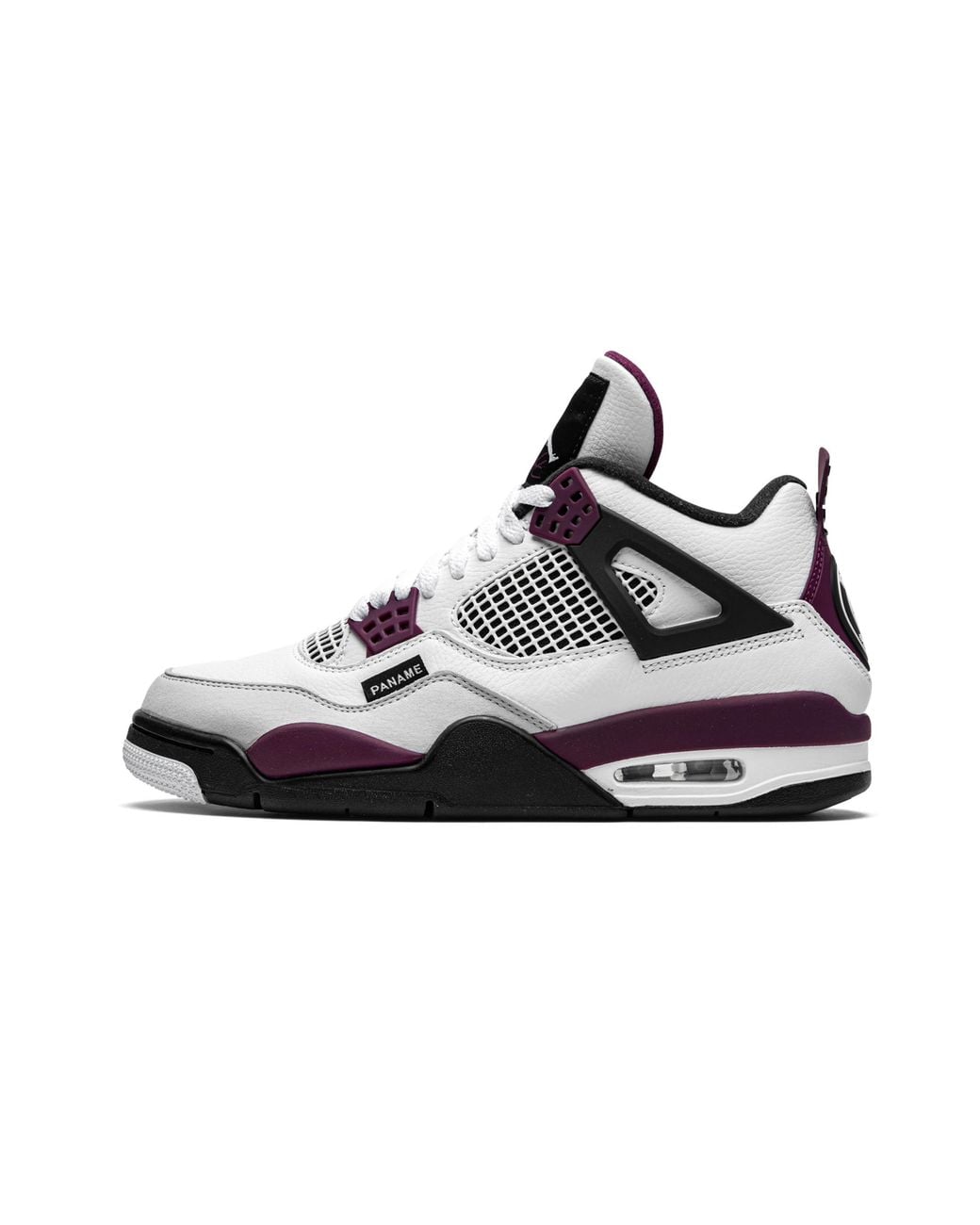 Nike Black Air 4 Retro "Psg for men