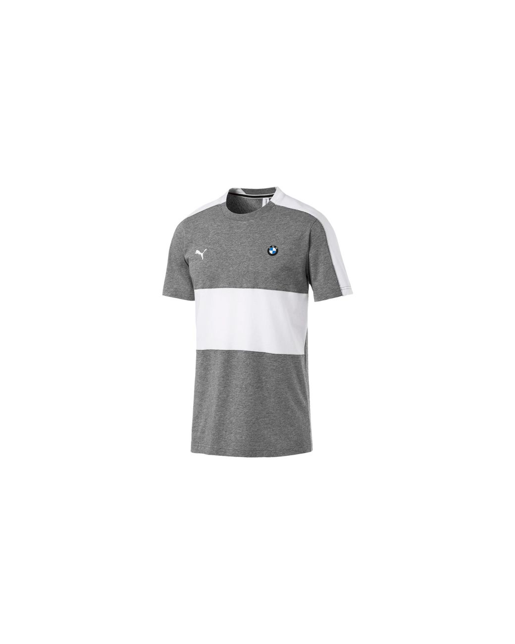 PUMA Black Bmw Motorsport T7 T-Shirt 577786 03" for men
