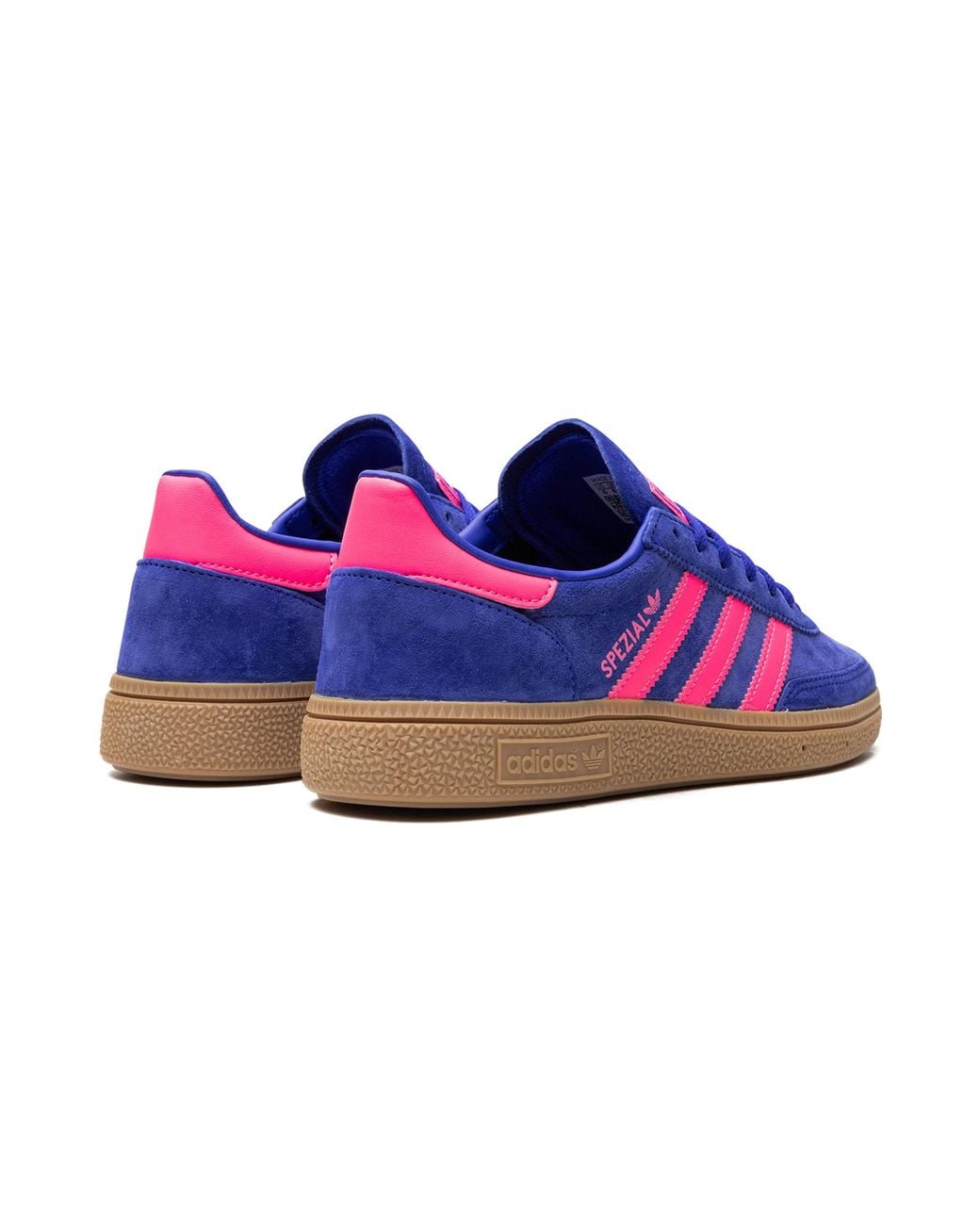 Adidas Blue Handball Spezial "Lucid/Lucid" Sneakers