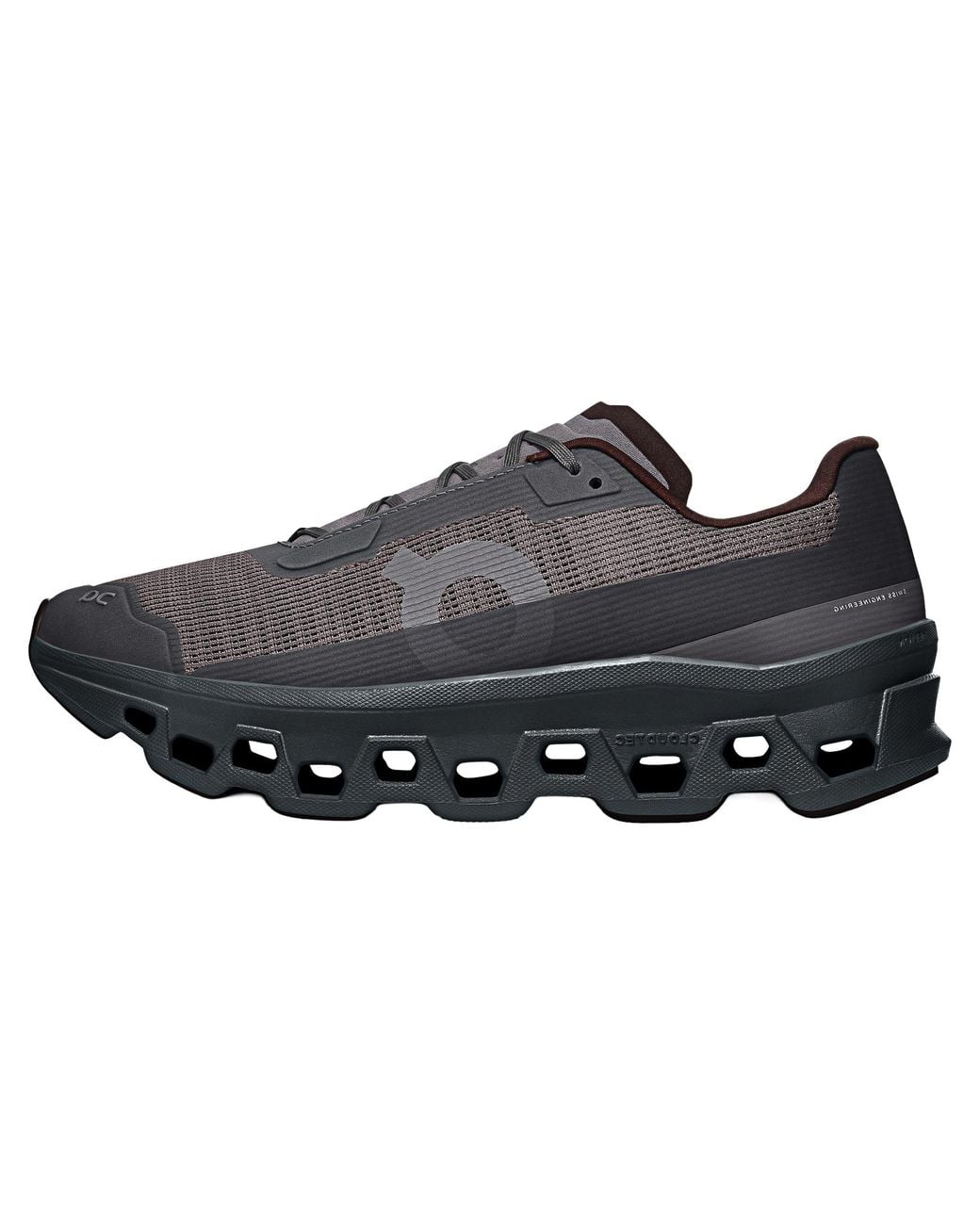 On Shoes Black Cloudmonster Void "Ember/Ox" 3Wg10815366"
