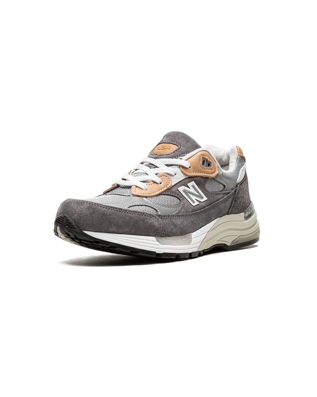 New Balance Black 992 "Todd Snyder 10Th Anniversary" M992Ta" for men