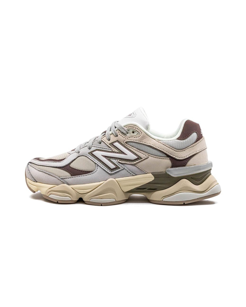 New Balance Black 9060 Matter Timberwolf" U9060Fna" for men
