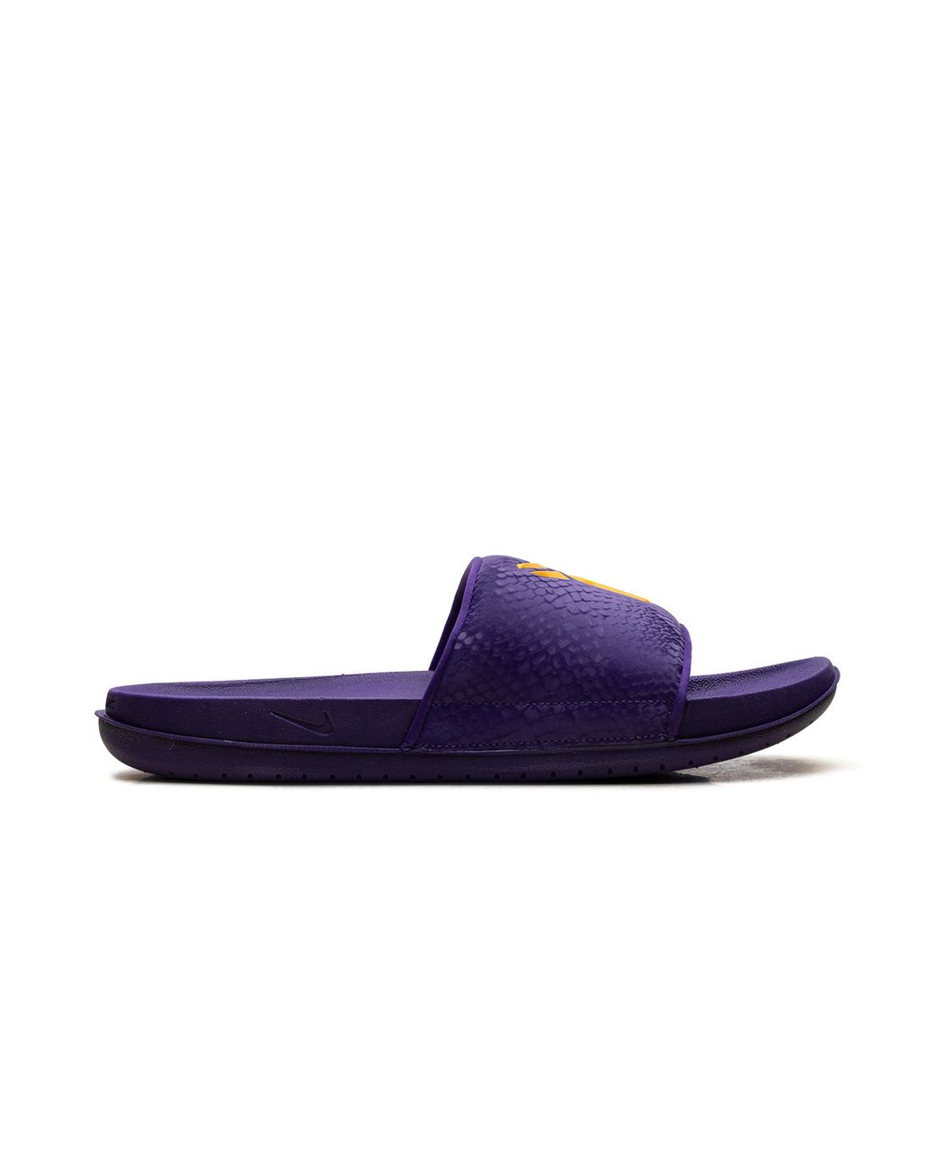 Nike Blue Kobe Offcourt Slide University" If2870 500" for men