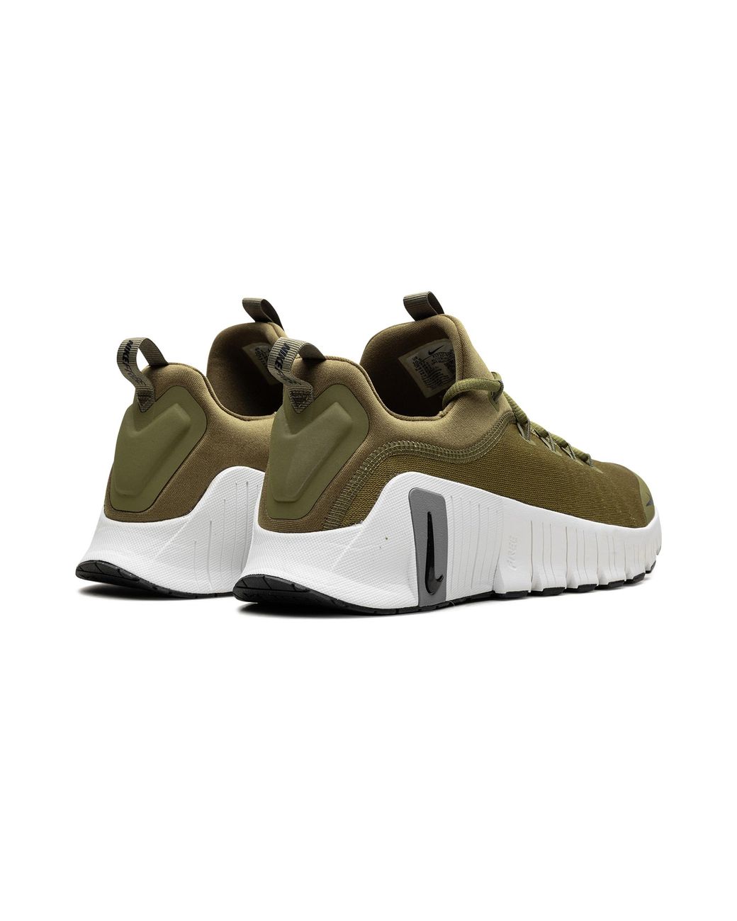 Nike Black Metcon 6 "Pacific Moss Cool" Fj7127 300" for men