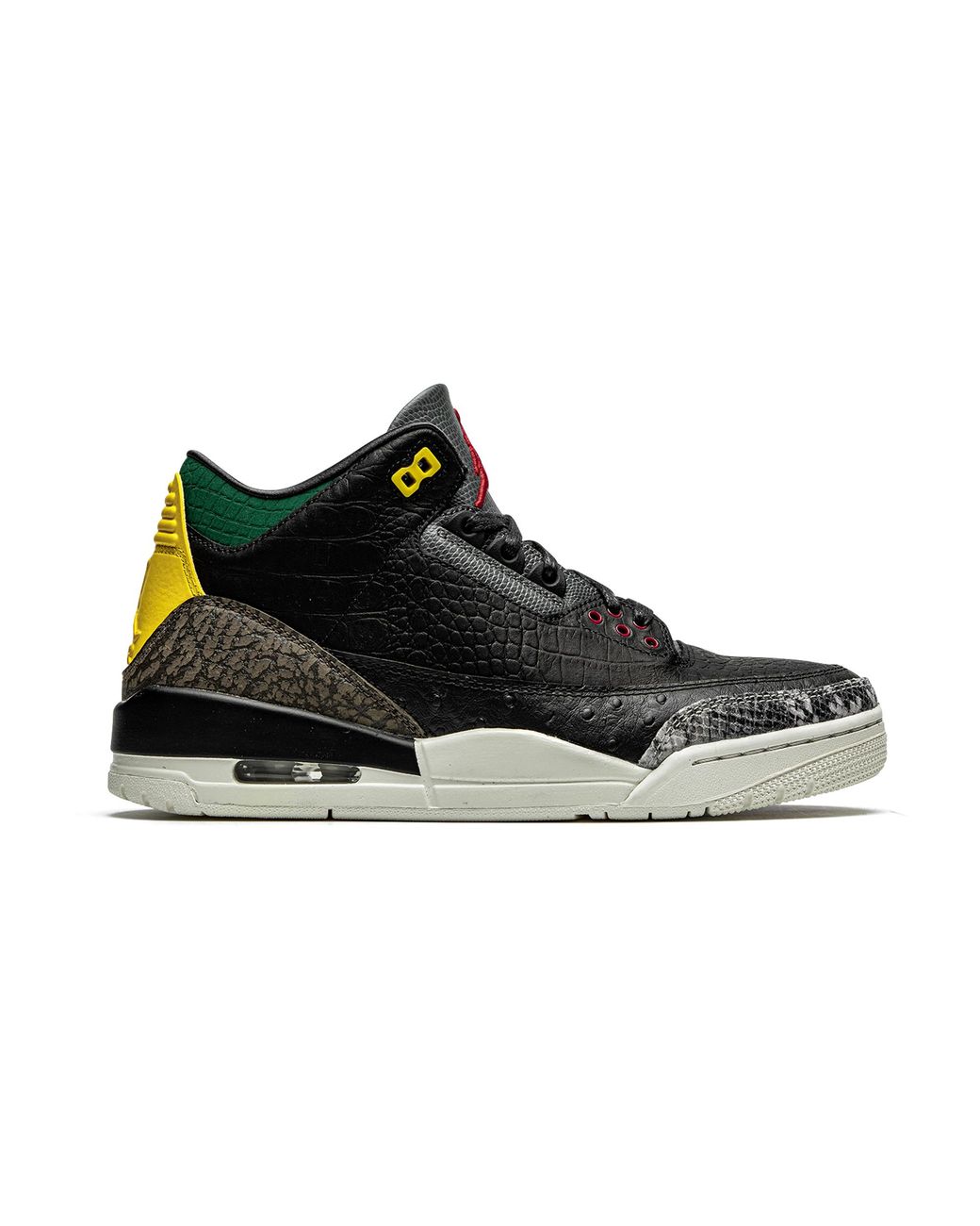 Nike Black Air 3 Se "Animal Instinct 2.0" Cv3583 003" for men