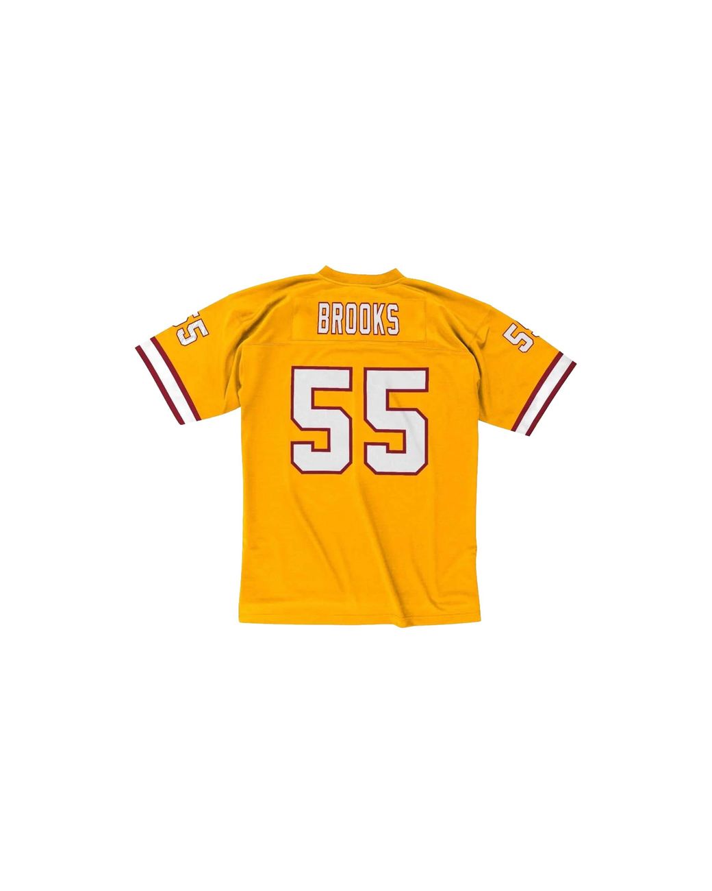 Mitchell & Ness Black Nfl Derrick Brooks Legacy Jersey "1995 Tampa Bay Buccaneers for men
