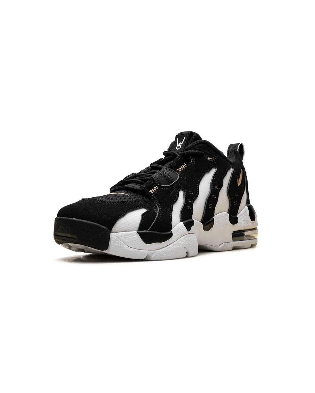 Nike Black Air Dt Max 96 Low Metallic" If5478 001" for men