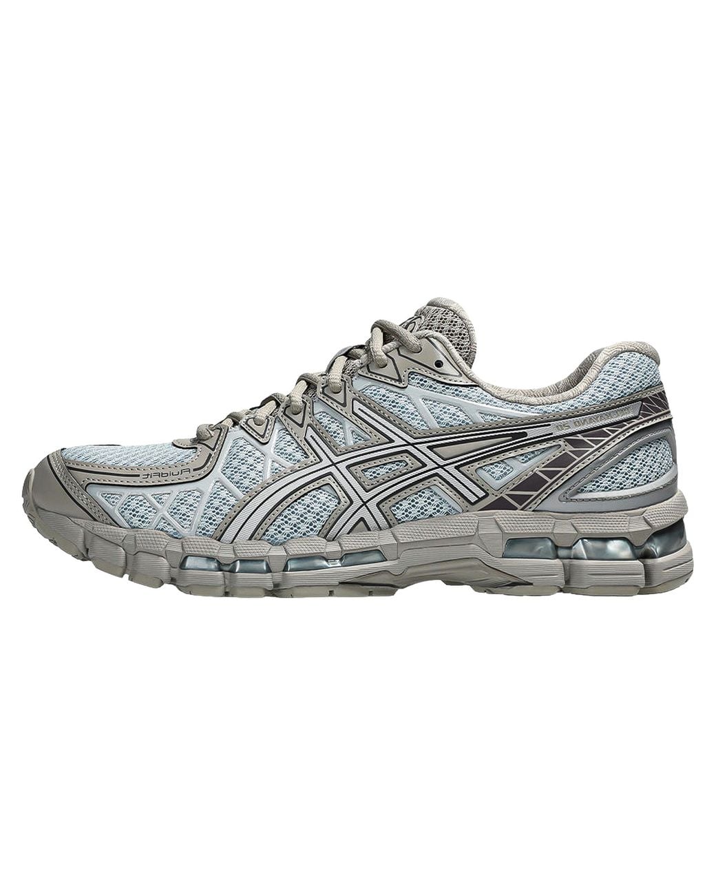 Asics Black Gel-Kayano 20 "Storm Cloud" 1203A388-402" for men