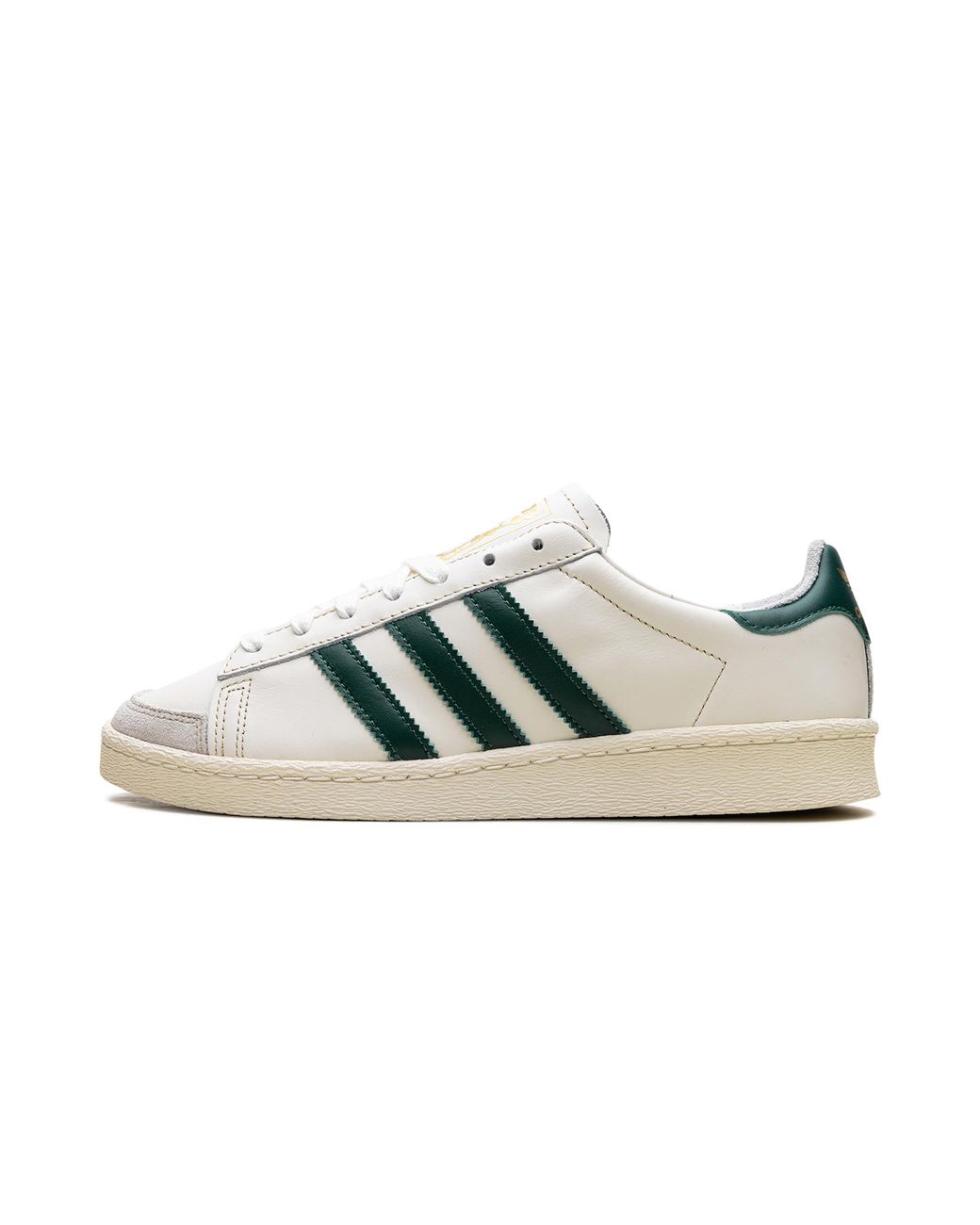 Adidas Black Jabbar Low "Off Dark" Ih5298" for men