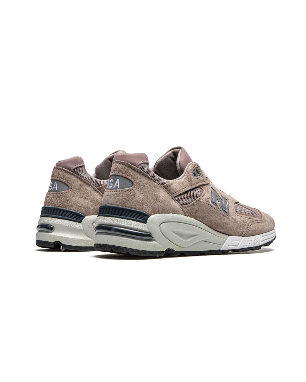 New Balance Black 990V2 "Kith for men