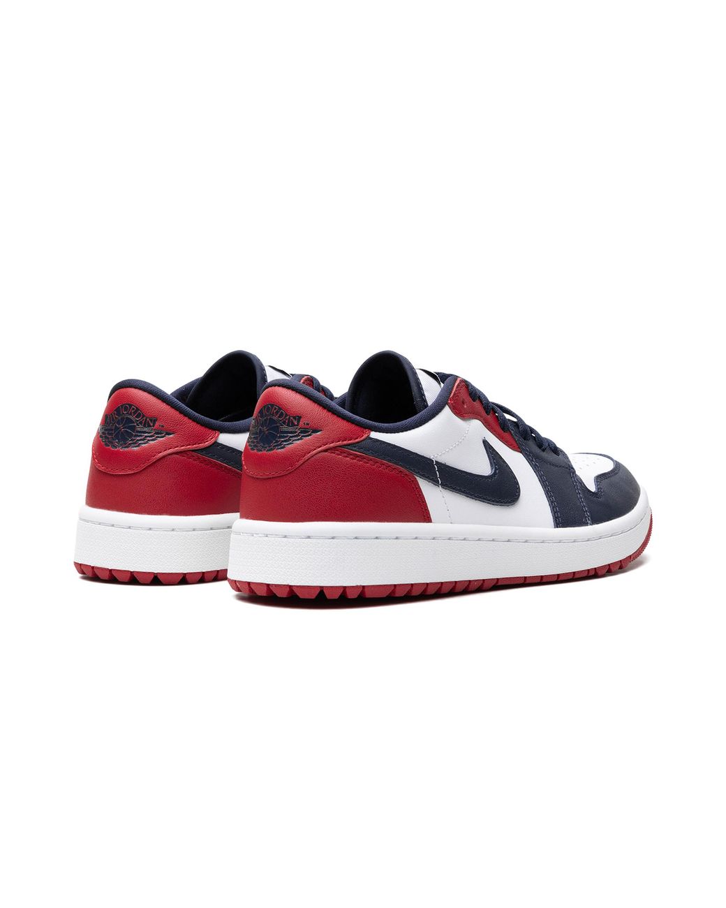 Nike Black Air 1 Golf Low "Usa" Dd9315 113" for men