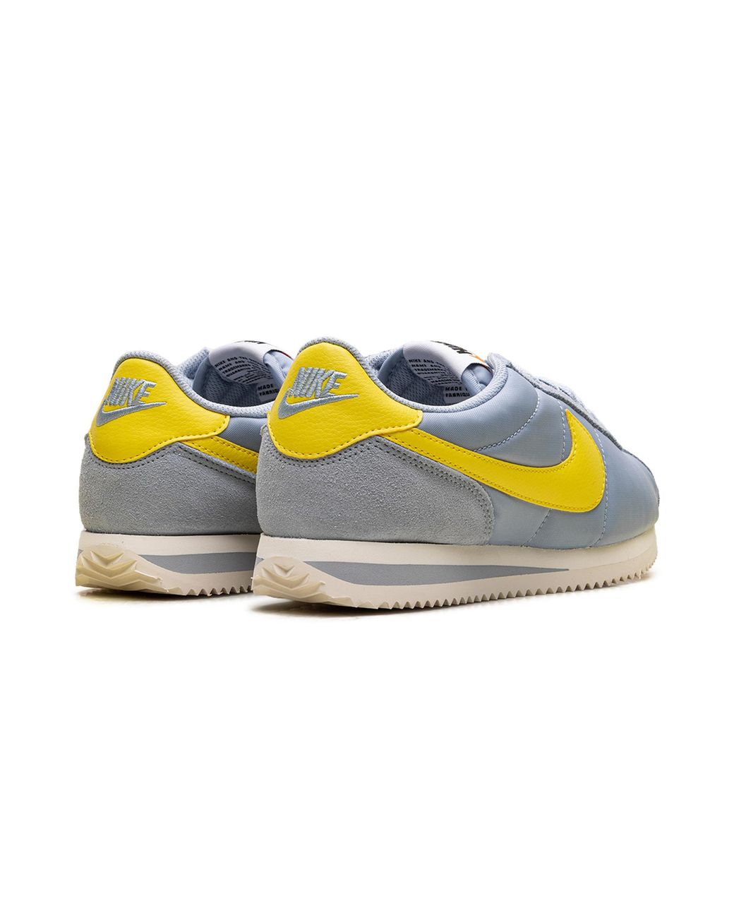 Nike Blue Cortez Txt "Light Armoury Lightning" Dz2795 404"