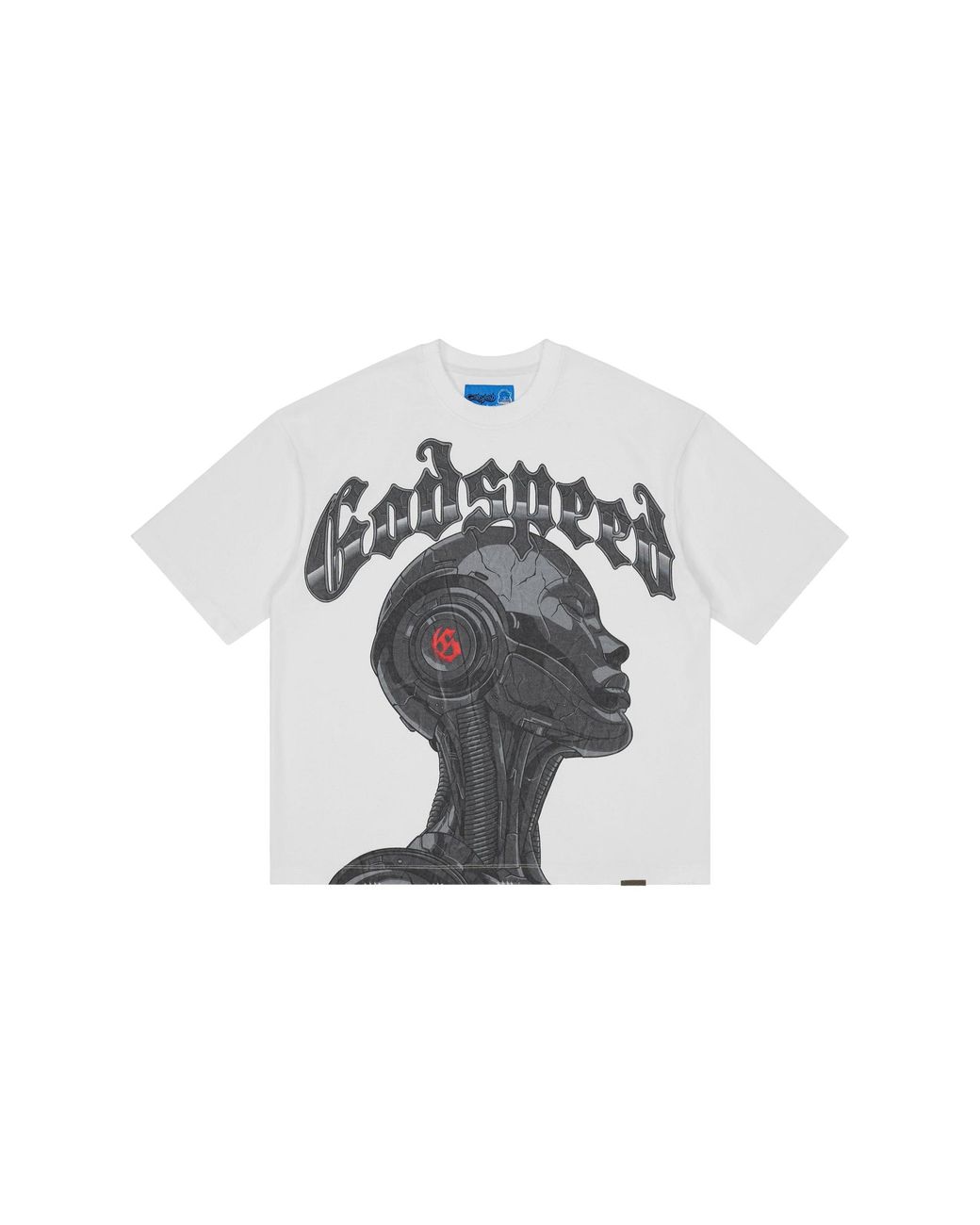 GODSPEED NEW YORK Black Alexa T-Shirt Ng Gs736" for men