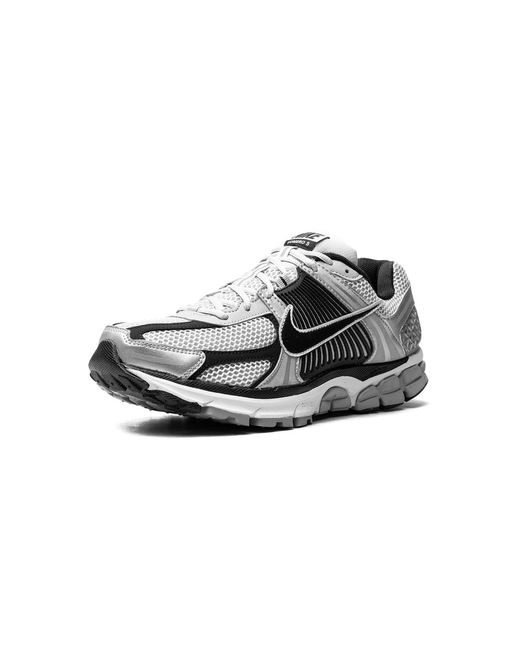 Nike Black Zoom Vomero 5 "Metallic" Fj4151 004" for men