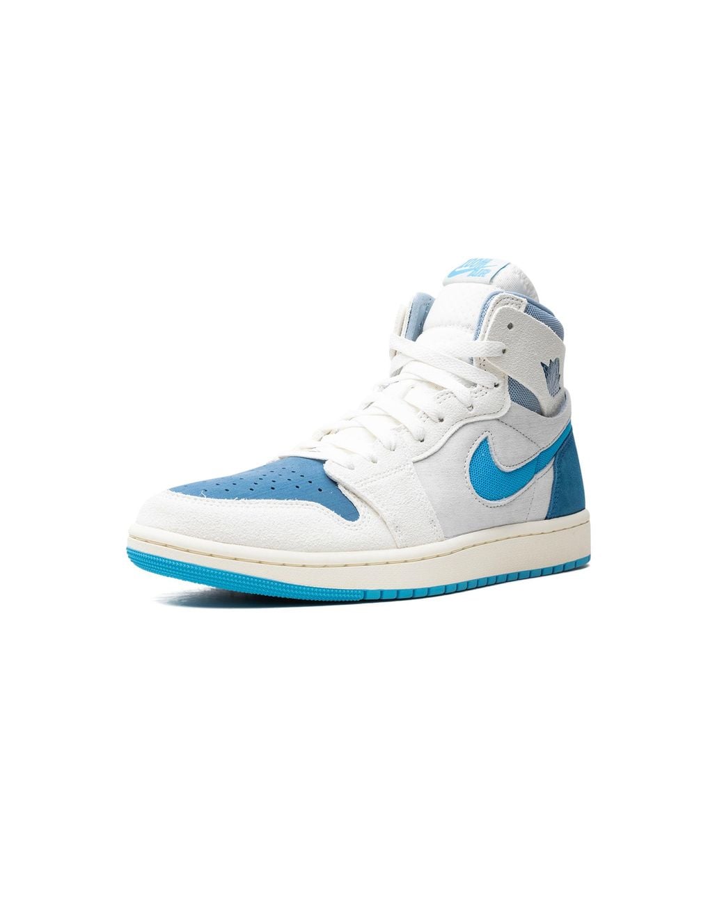 Nike Blue Air 1 High Zoom Air Cmft 2 "Dark Powder" Dv1307 104" for men