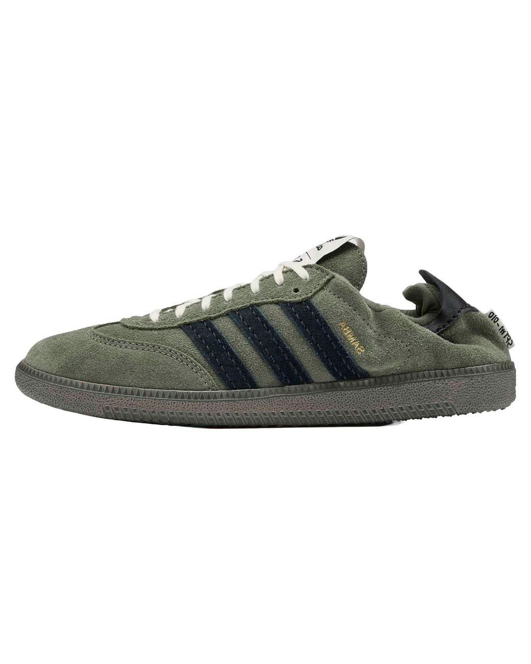 Adidas Black Samba Decon "Song For The Mute for men