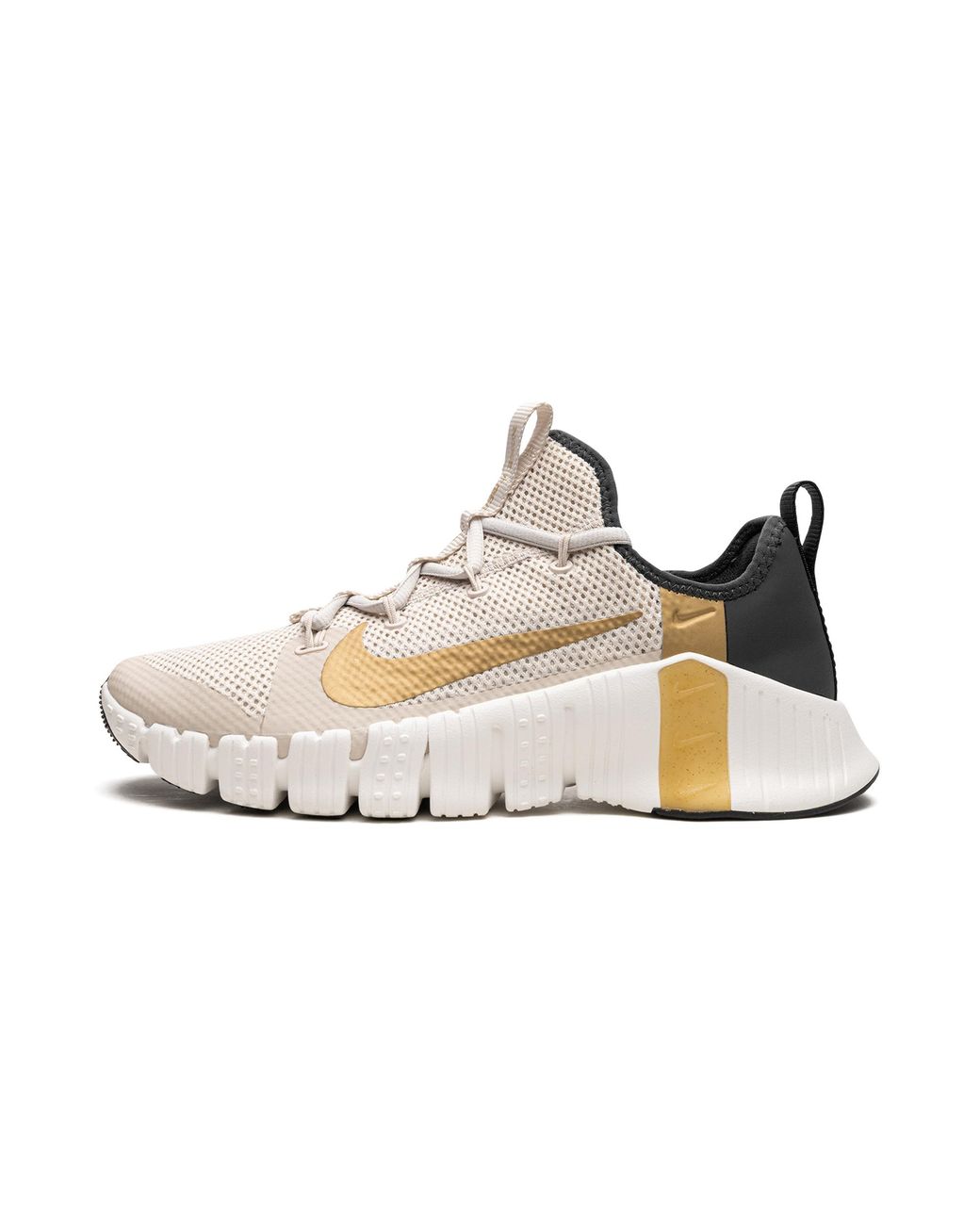 Nike Black Free Metcon 3 "Light Orewood" Cj6314 170"
