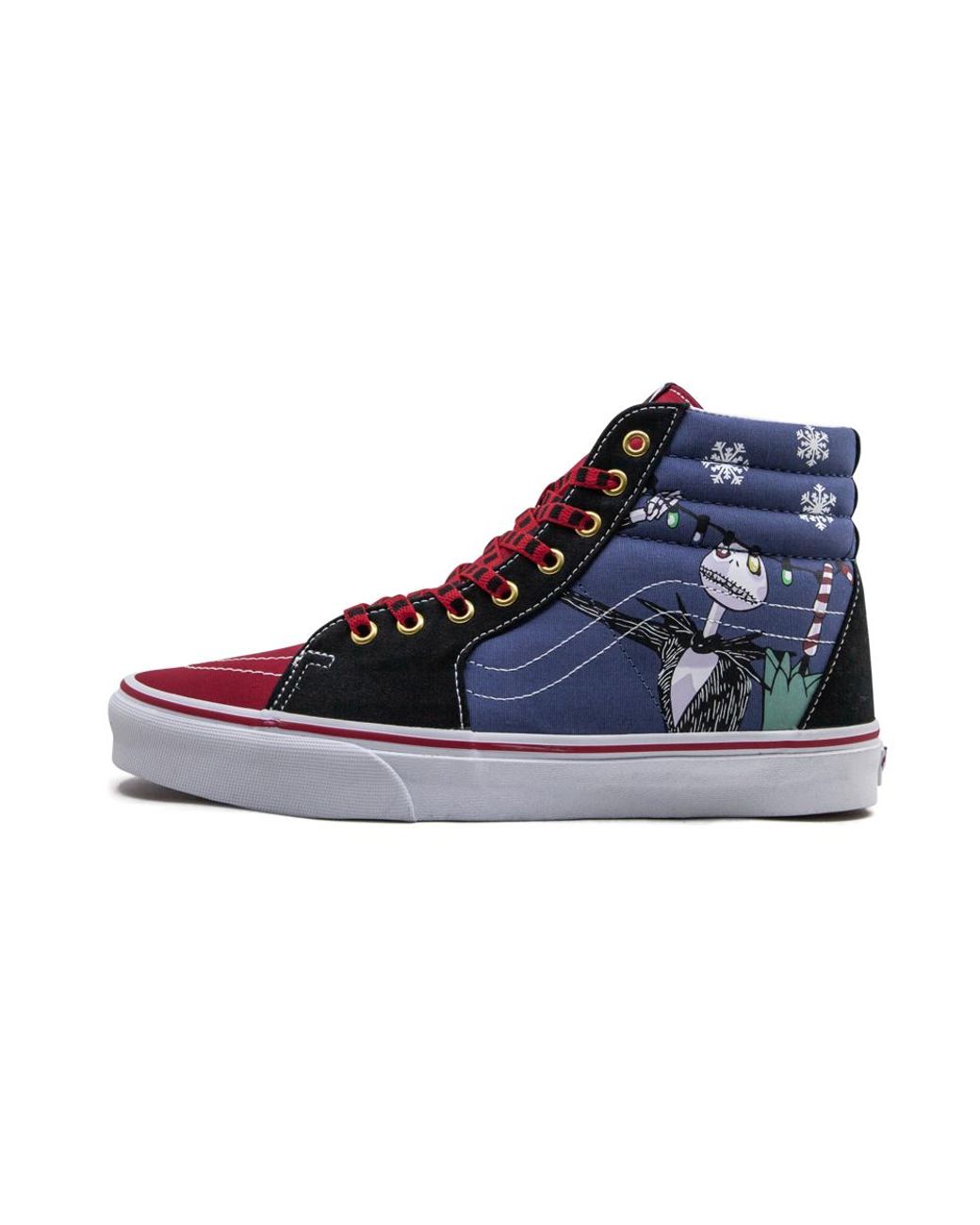 vans sk8 hi size 4