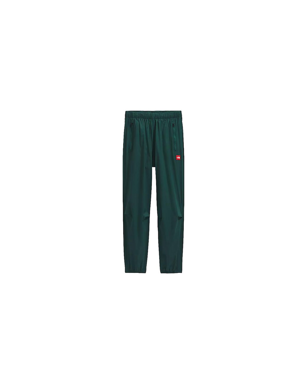The North Face Black Box Packable Nylon Wind Pants "Hunter" Nf0A8Efv1Ki1" for men