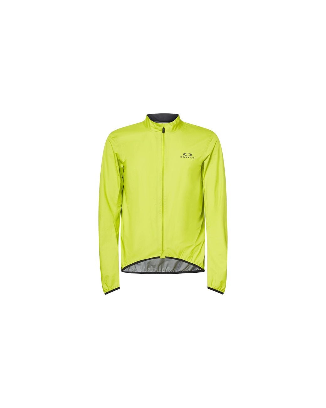 Oakley Black Endurance Shell Jacket "Sulphur" Foa404396 762" for men