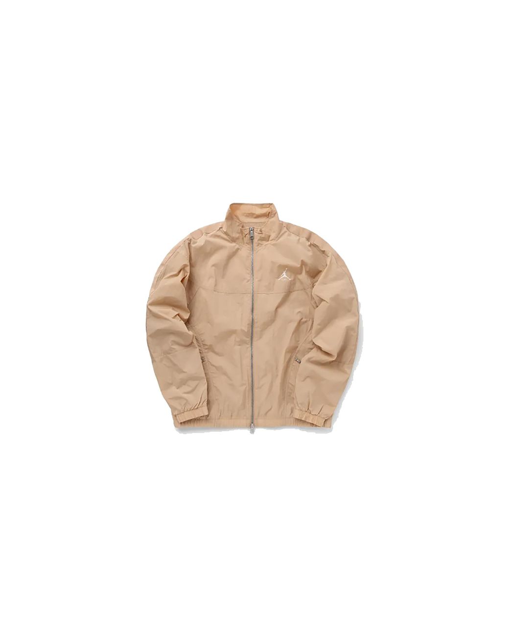 Nike Black Essentials Warmup Jacket "Hemp Sail" Fb7294 200" for men