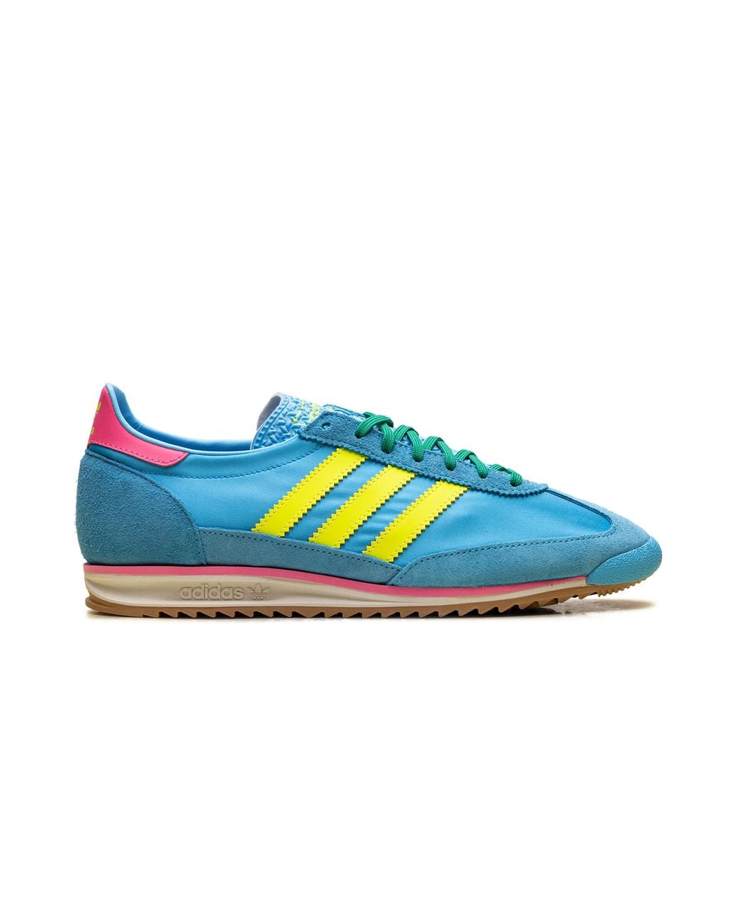 Adidas Blue Sl 72 Og "Sky Rush Solar" Ji0196"