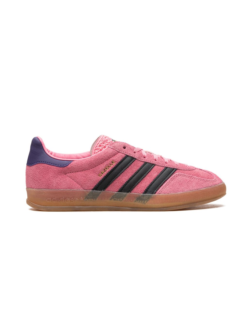 Adidas Black Gazelle Indoor "Bliss" Ie7002"
