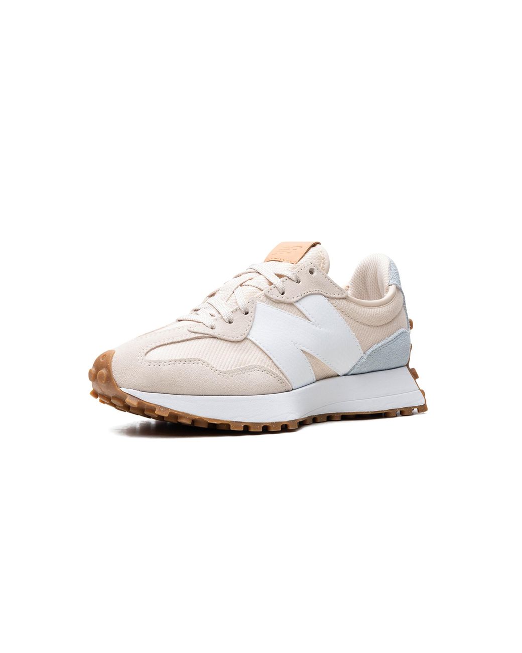 New Balance Black 327 "Calm Taupe Morning Fog" Ws327Rb"